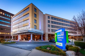 Гостиница Holiday Inn Express Stamford, an IHG Hotel  Стэмфорд